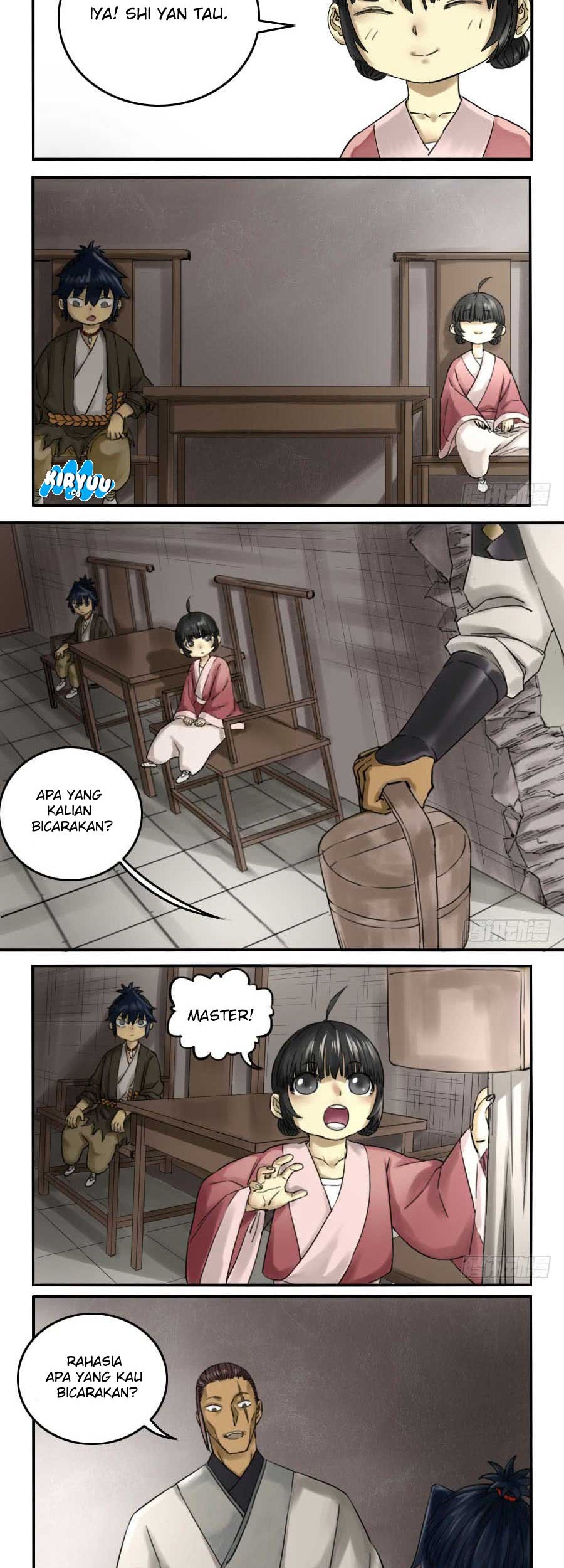 Martial Legacy Chapter 67 Gambar 11