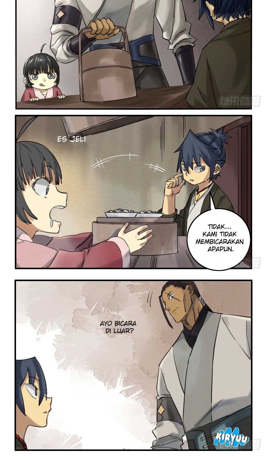 Martial Legacy Chapter 67 Gambar 12