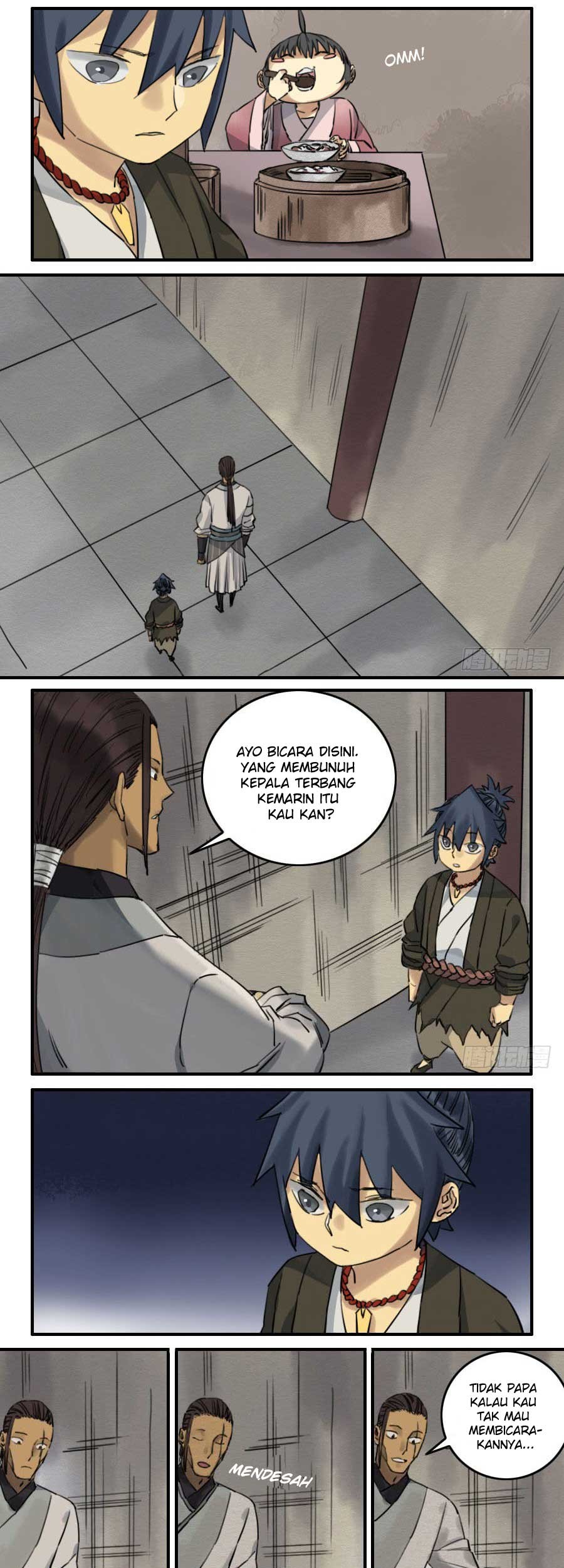 Martial Legacy Chapter 67 Gambar 13