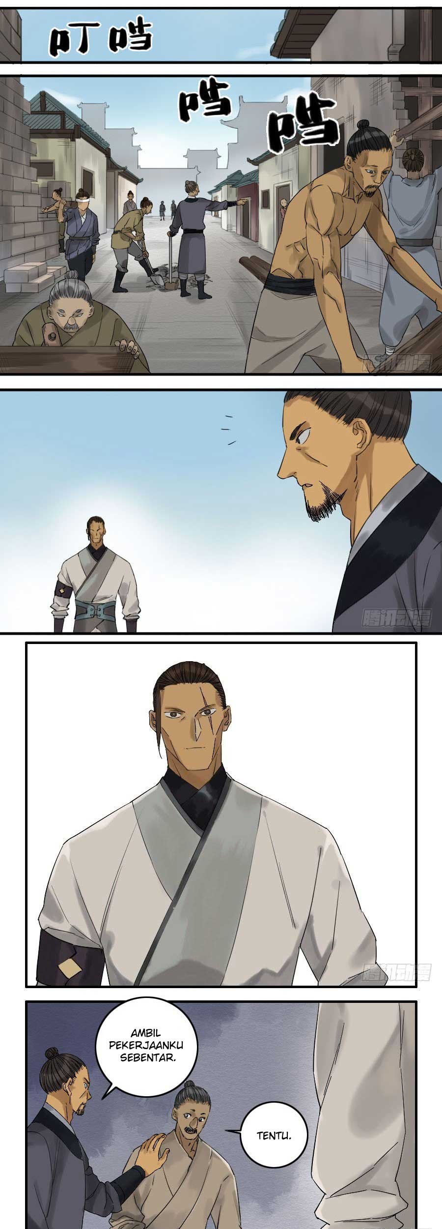 Martial Legacy Chapter 67 Gambar 4