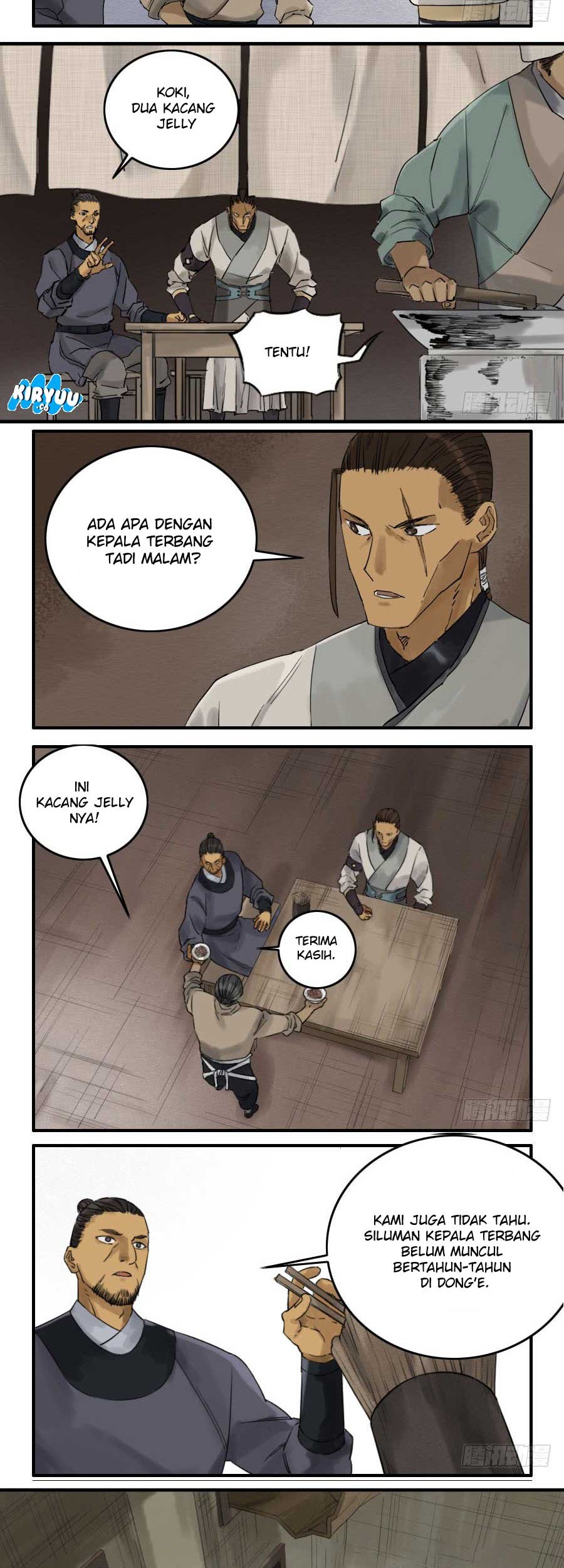 Martial Legacy Chapter 67 Gambar 5