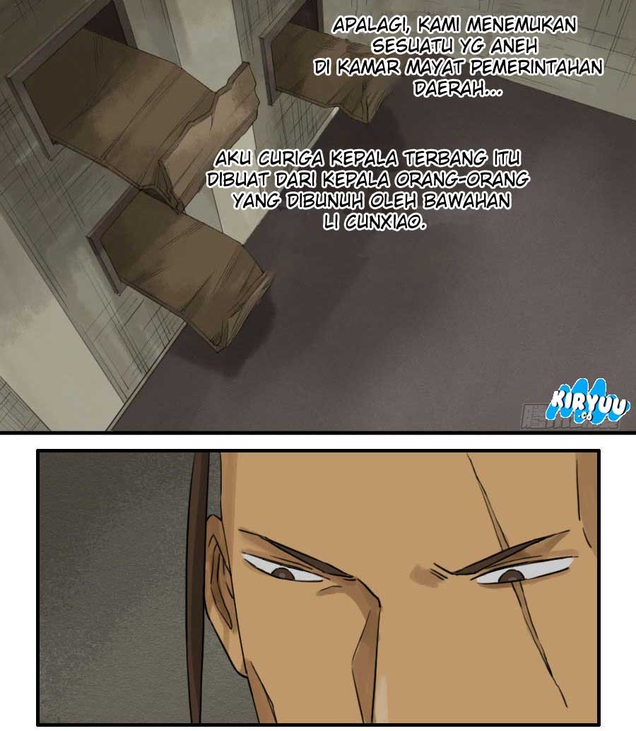 Martial Legacy Chapter 67 Gambar 6