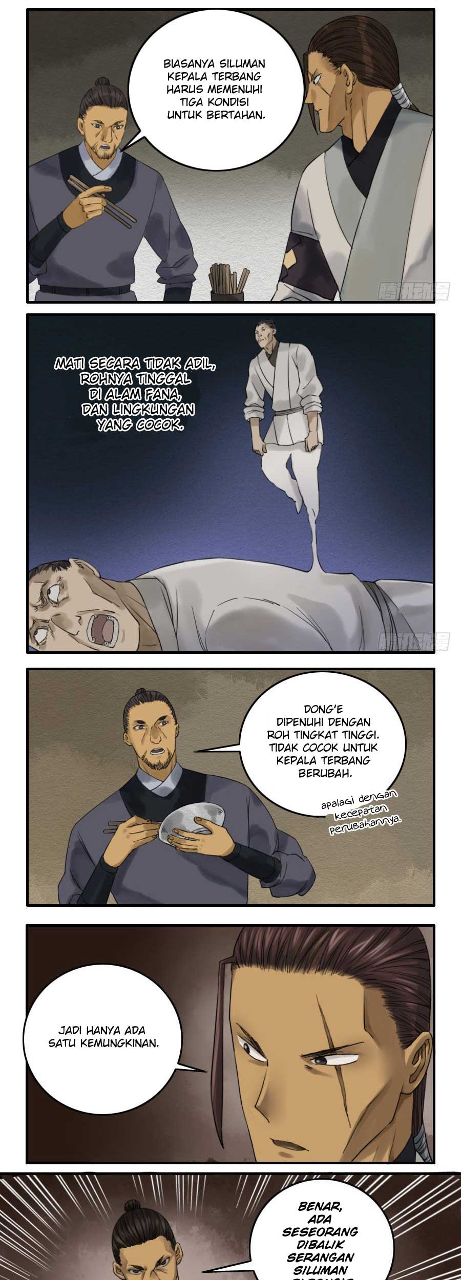 Martial Legacy Chapter 67 Gambar 7