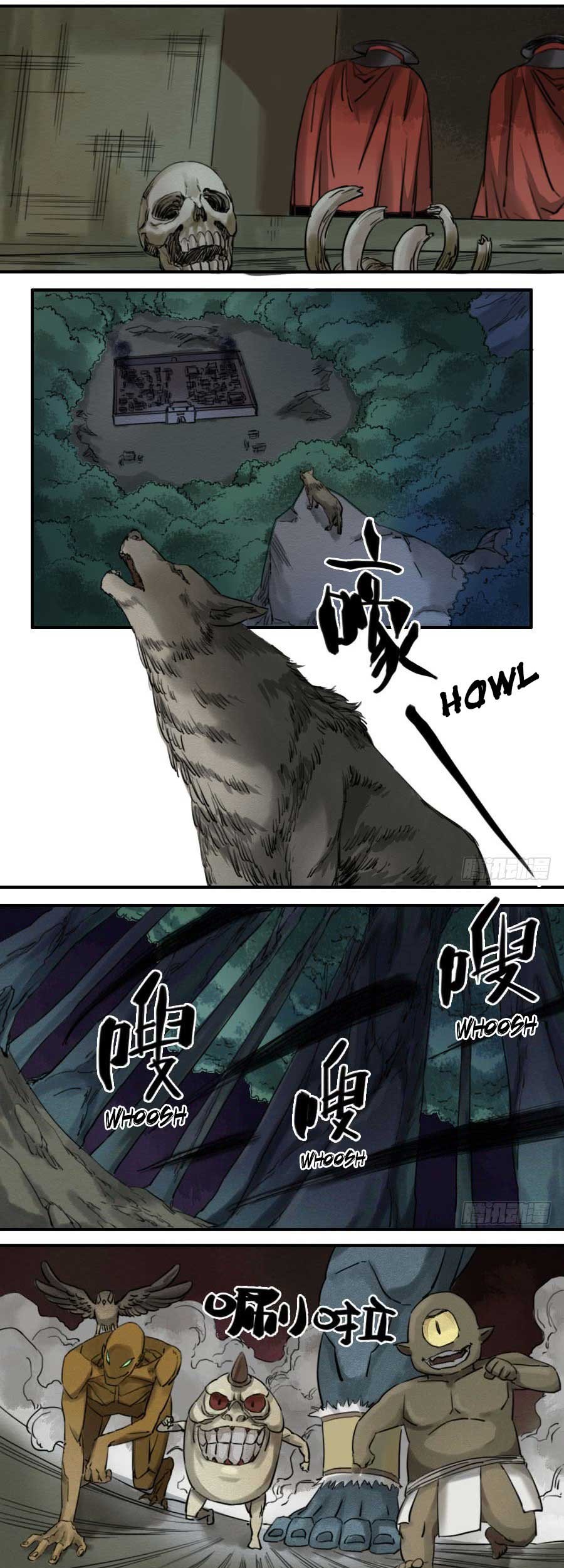 Martial Legacy Chapter 65 Gambar 9