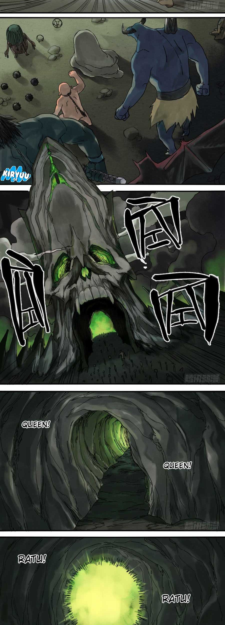 Martial Legacy Chapter 65 Gambar 10