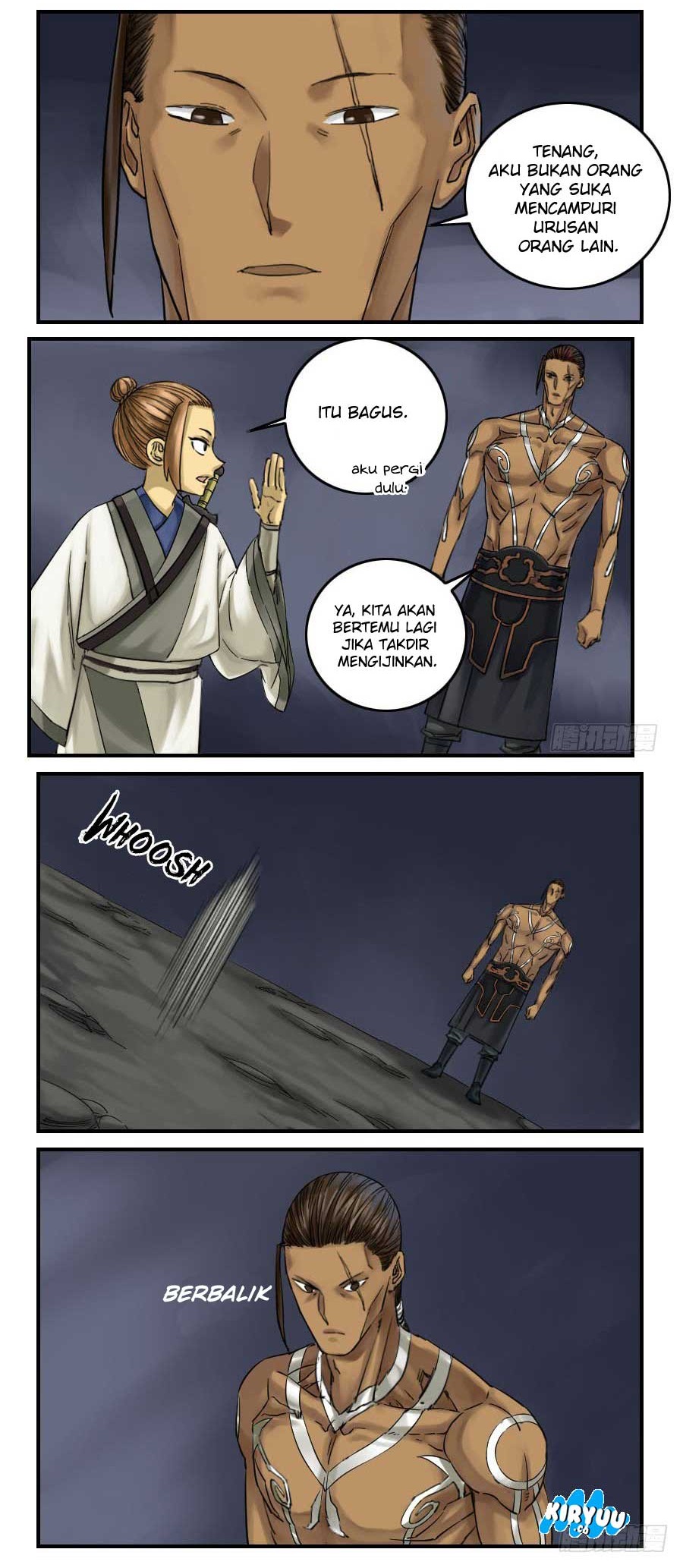 Martial Legacy Chapter 65 Gambar 5