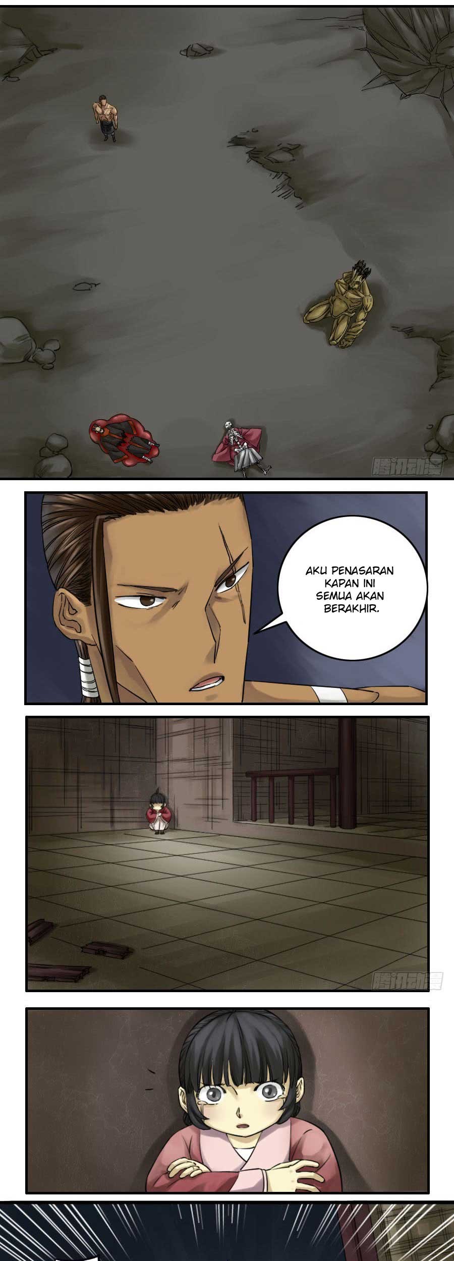 Martial Legacy Chapter 65 Gambar 6