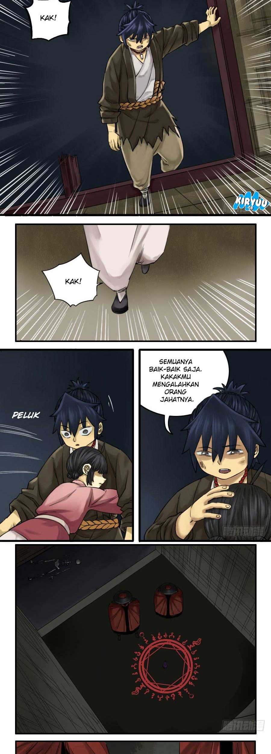 Martial Legacy Chapter 65 Gambar 7