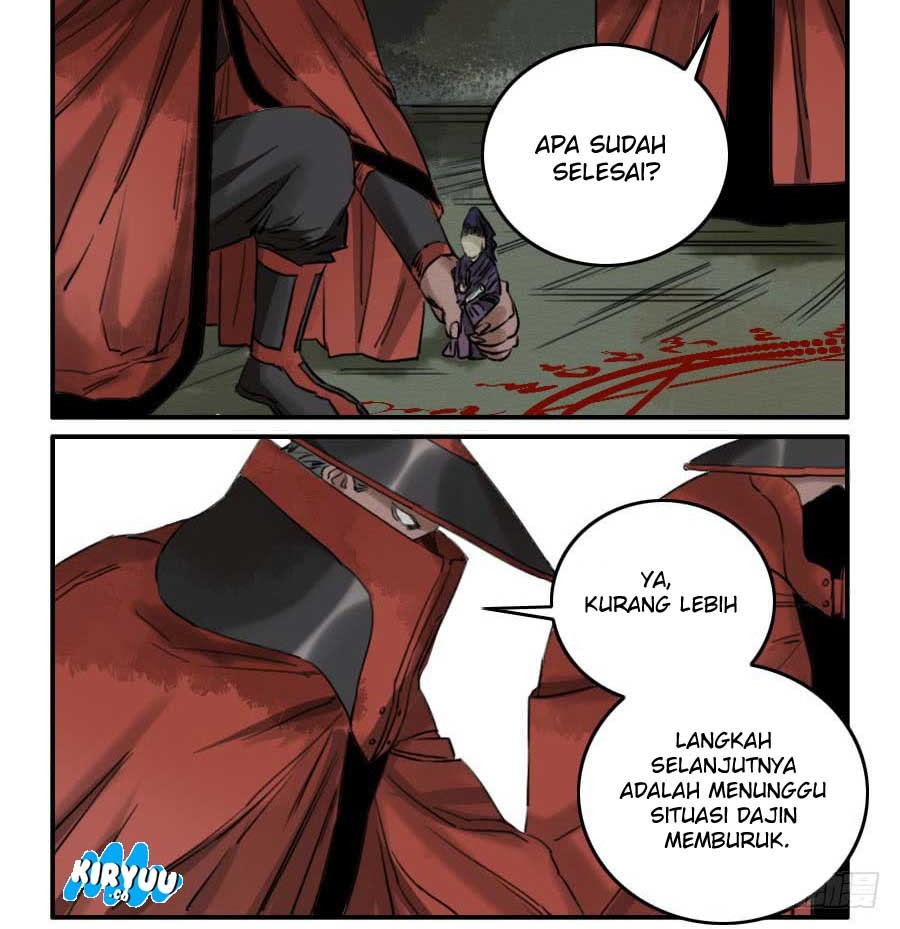 Martial Legacy Chapter 65 Gambar 8