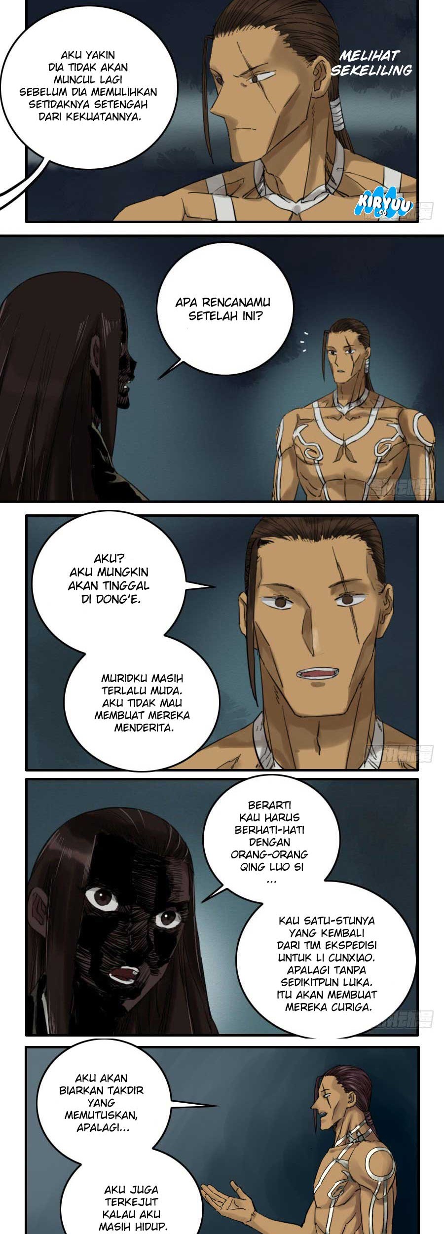 Martial Legacy Chapter 64 Gambar 11