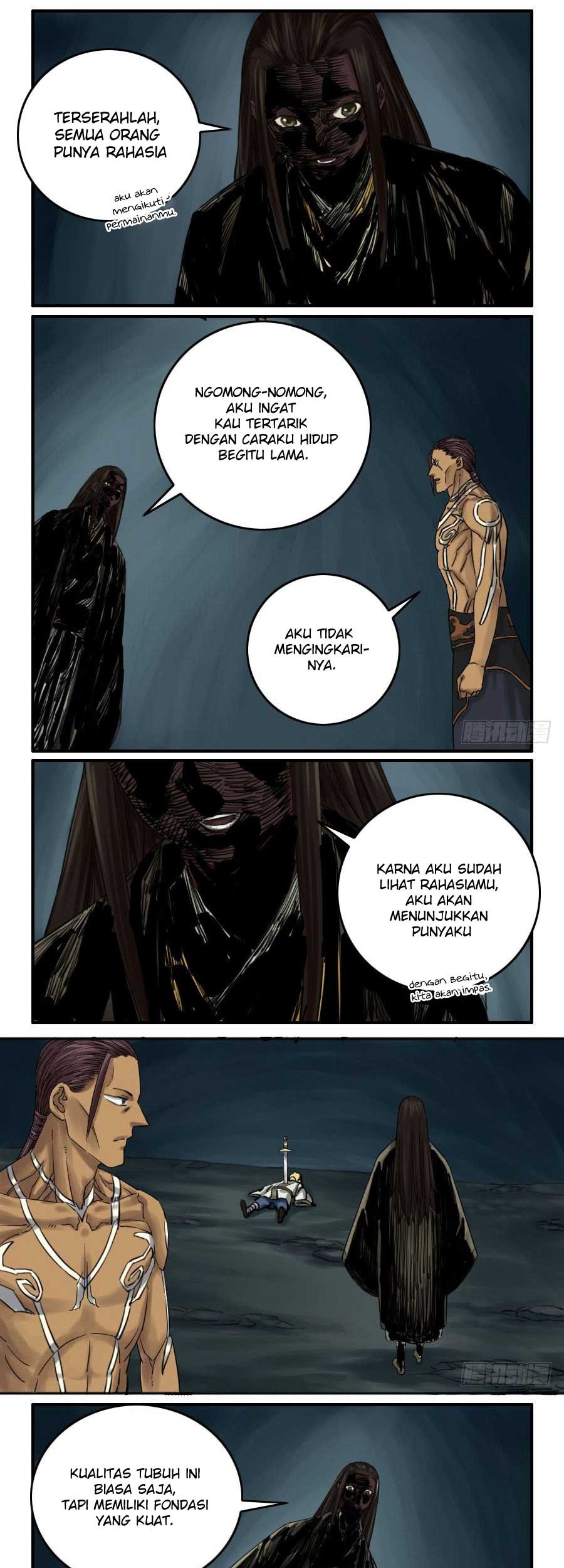 Martial Legacy Chapter 64 Gambar 13