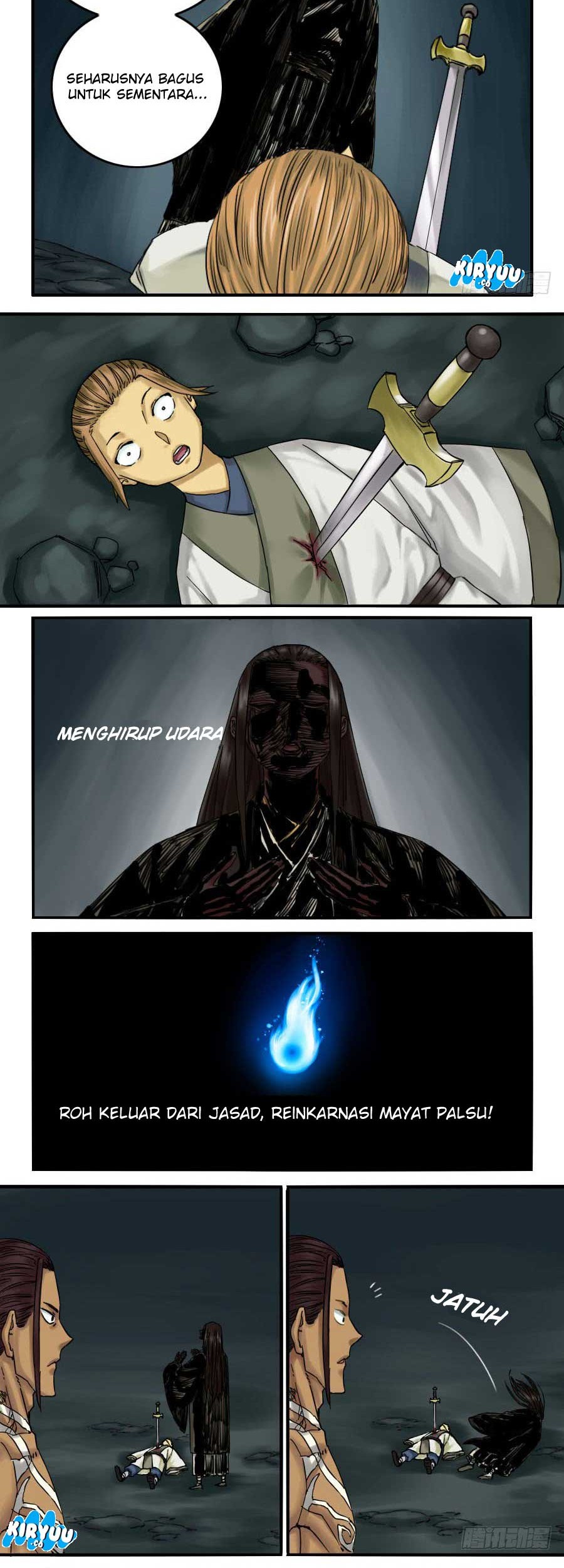 Martial Legacy Chapter 64 Gambar 14