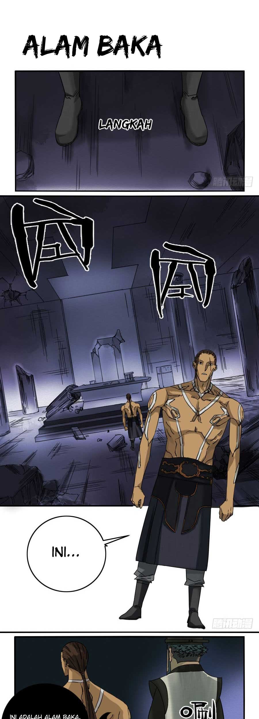 Komik Martial Legacy Chapter 64 gambar nomor 1