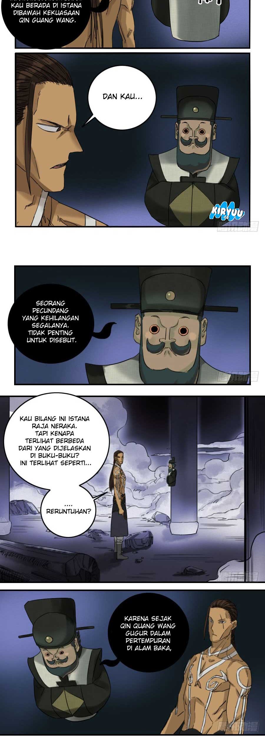 Manhua Martial Legacy Chapter 64 gambar nomor 2