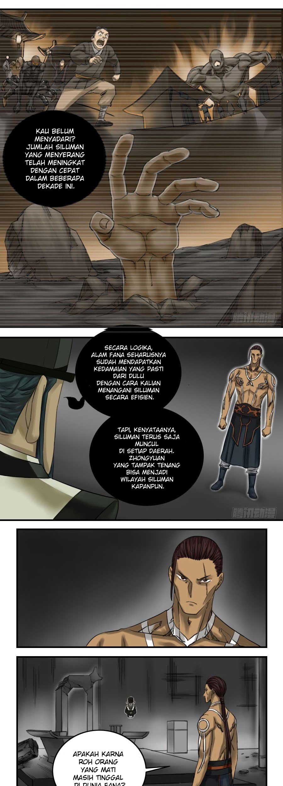 Martial Legacy Chapter 64 Gambar 4