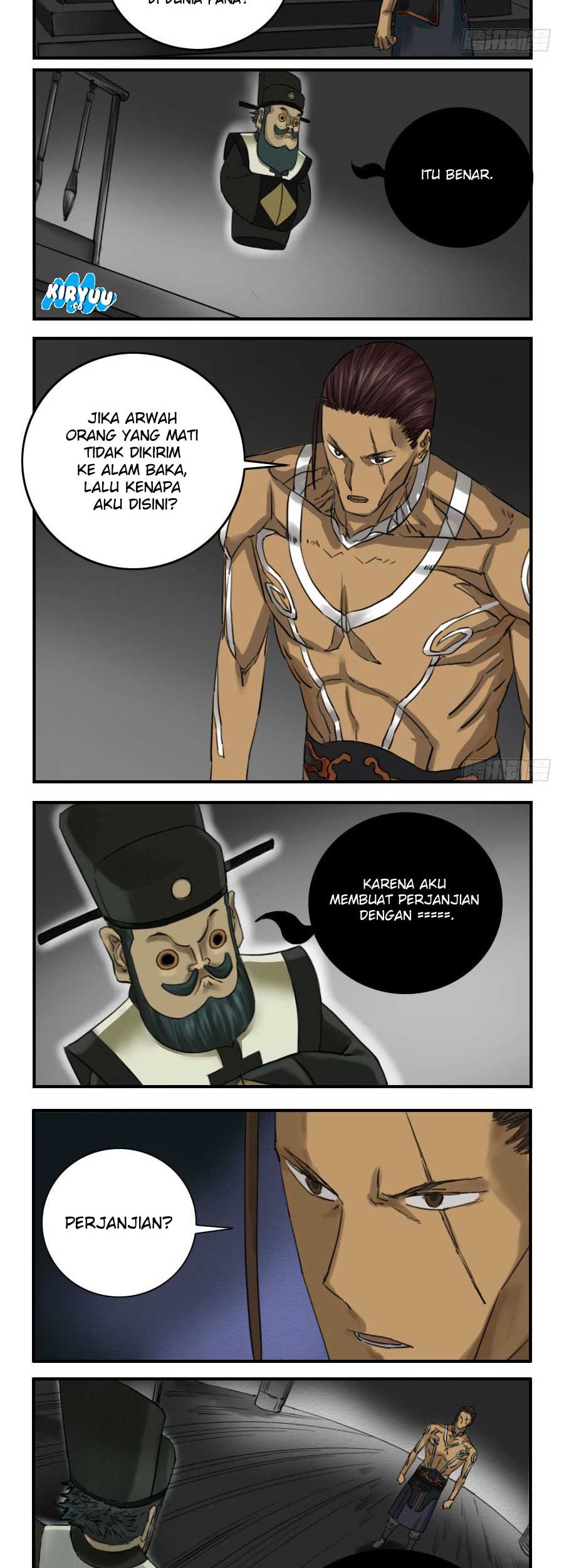 Martial Legacy Chapter 64 Gambar 5