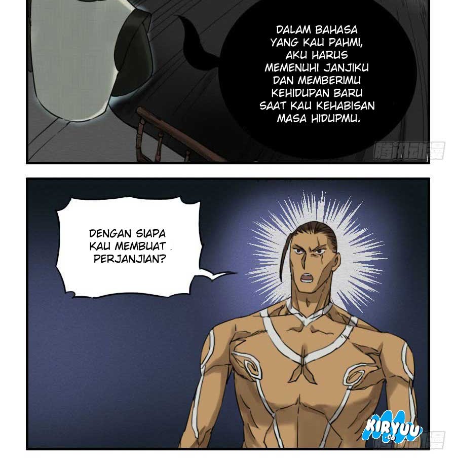 Martial Legacy Chapter 64 Gambar 6