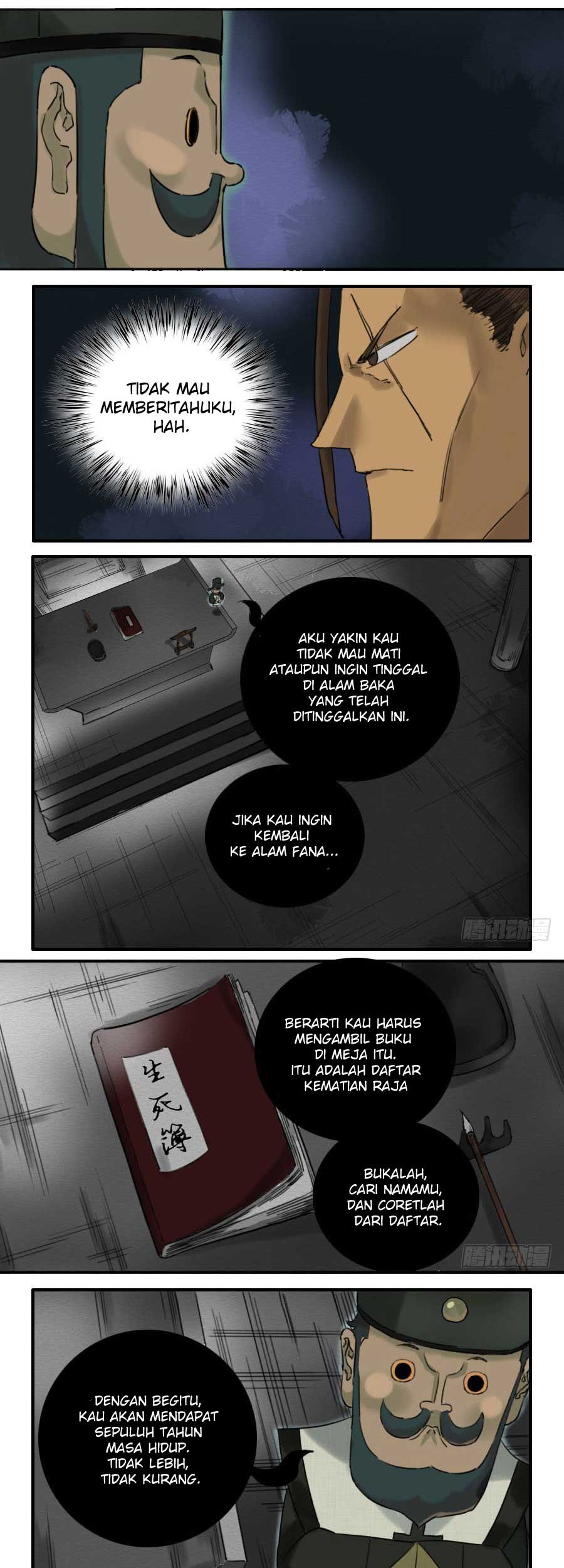 Martial Legacy Chapter 64 Gambar 7