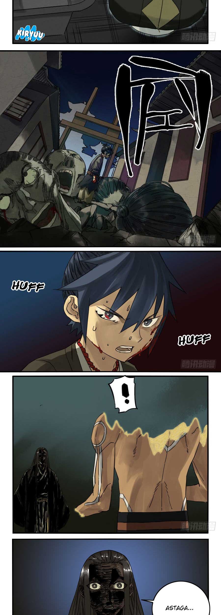 Martial Legacy Chapter 64 Gambar 8