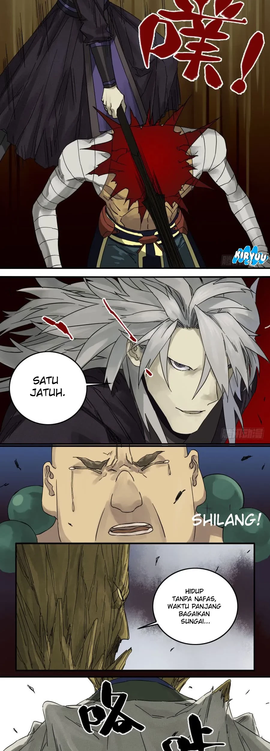 Martial Legacy Chapter 61 Gambar 9