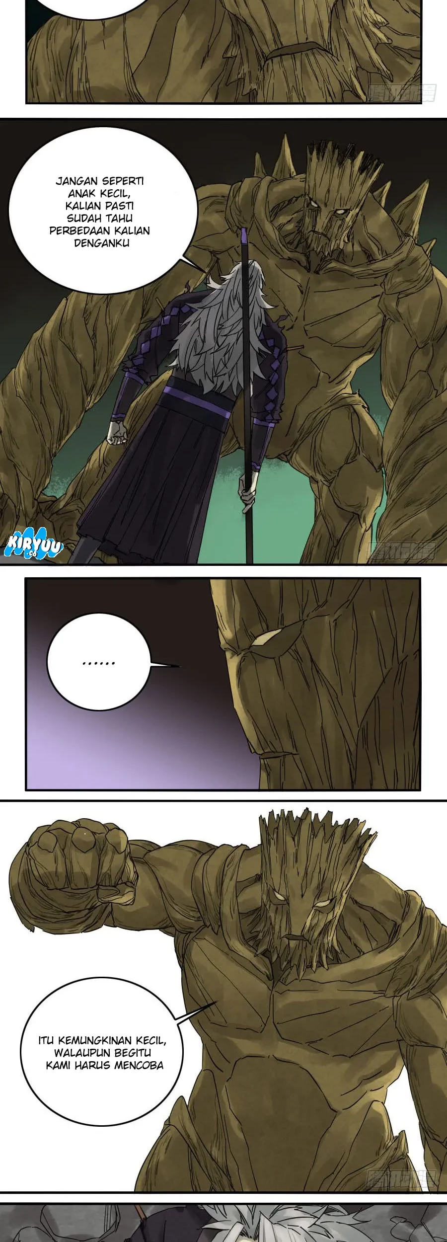 Martial Legacy Chapter 61 Gambar 12