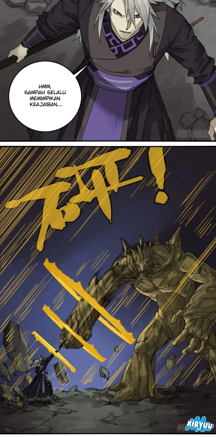 Martial Legacy Chapter 61 Gambar 13