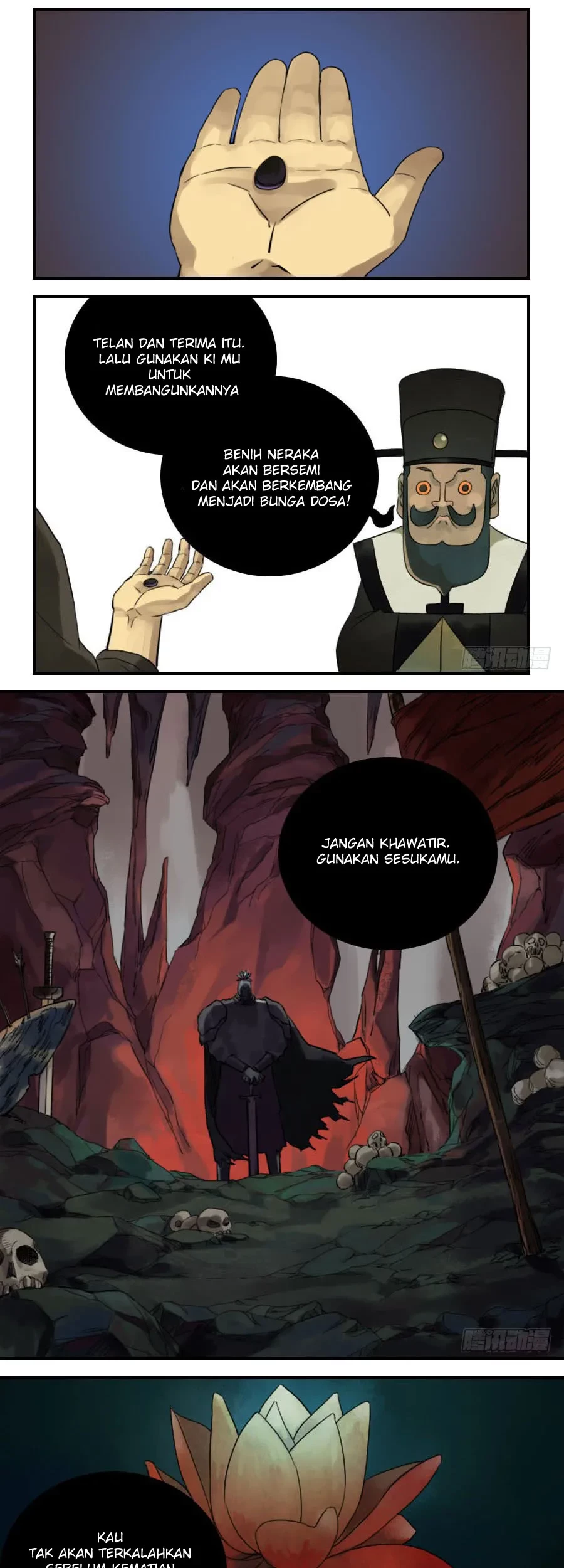 Martial Legacy Chapter 61 Gambar 14