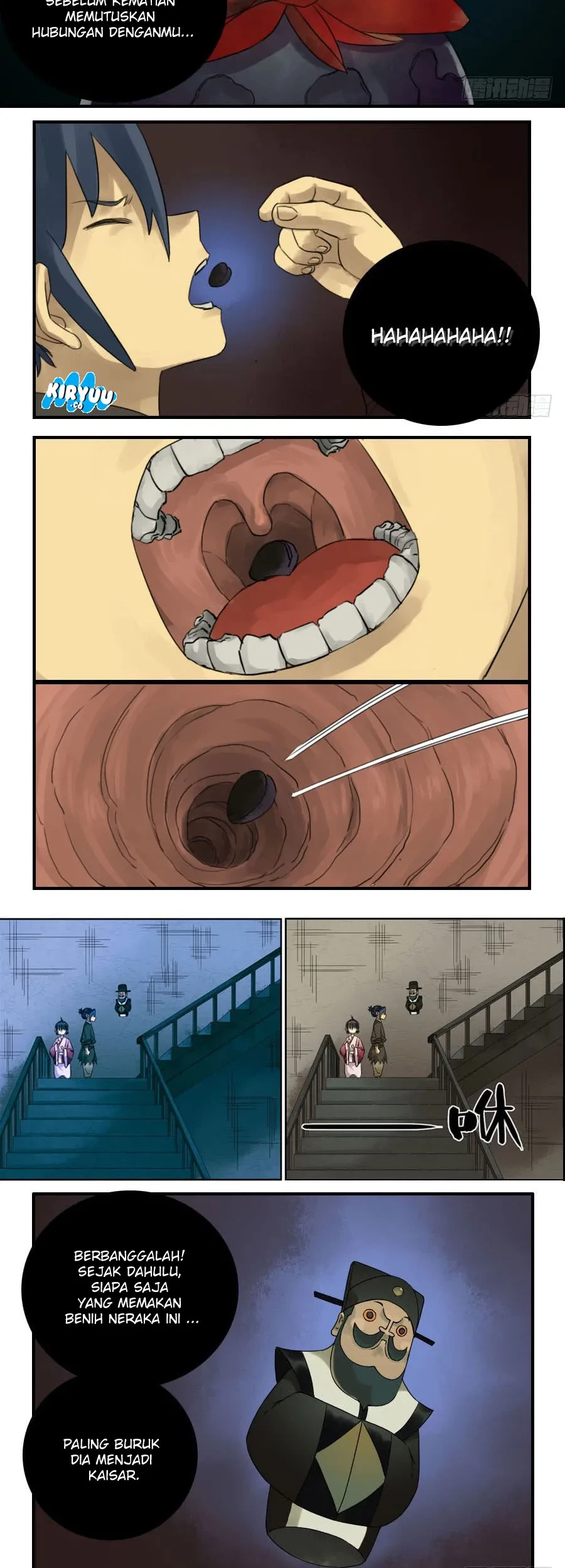 Martial Legacy Chapter 61 Gambar 15