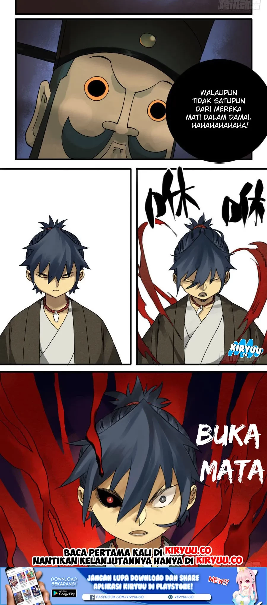 Martial Legacy Chapter 61 Gambar 16