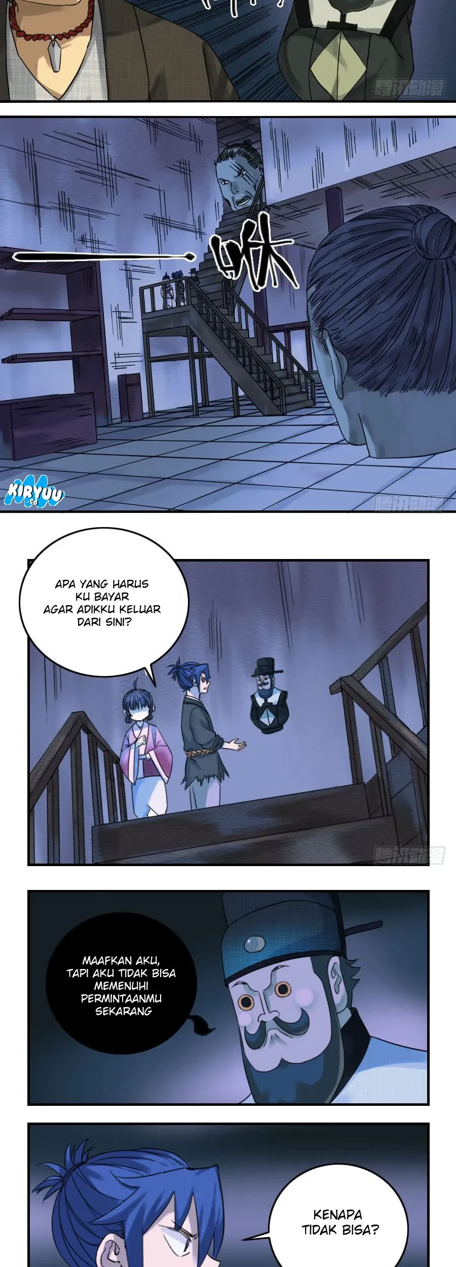 Martial Legacy Chapter 61 Gambar 3