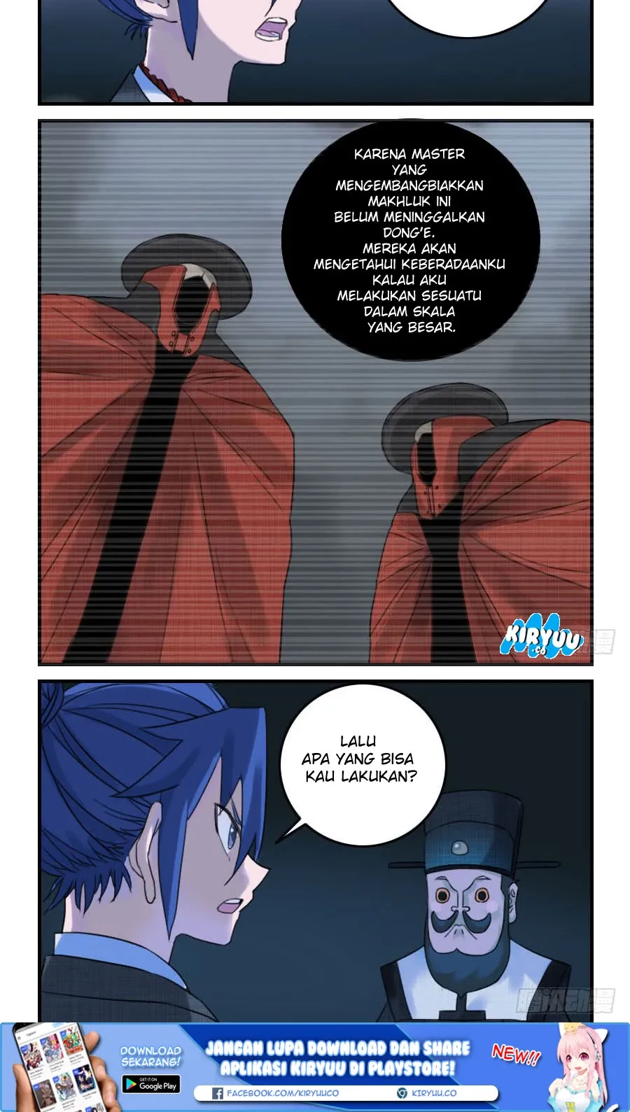 Martial Legacy Chapter 61 Gambar 4