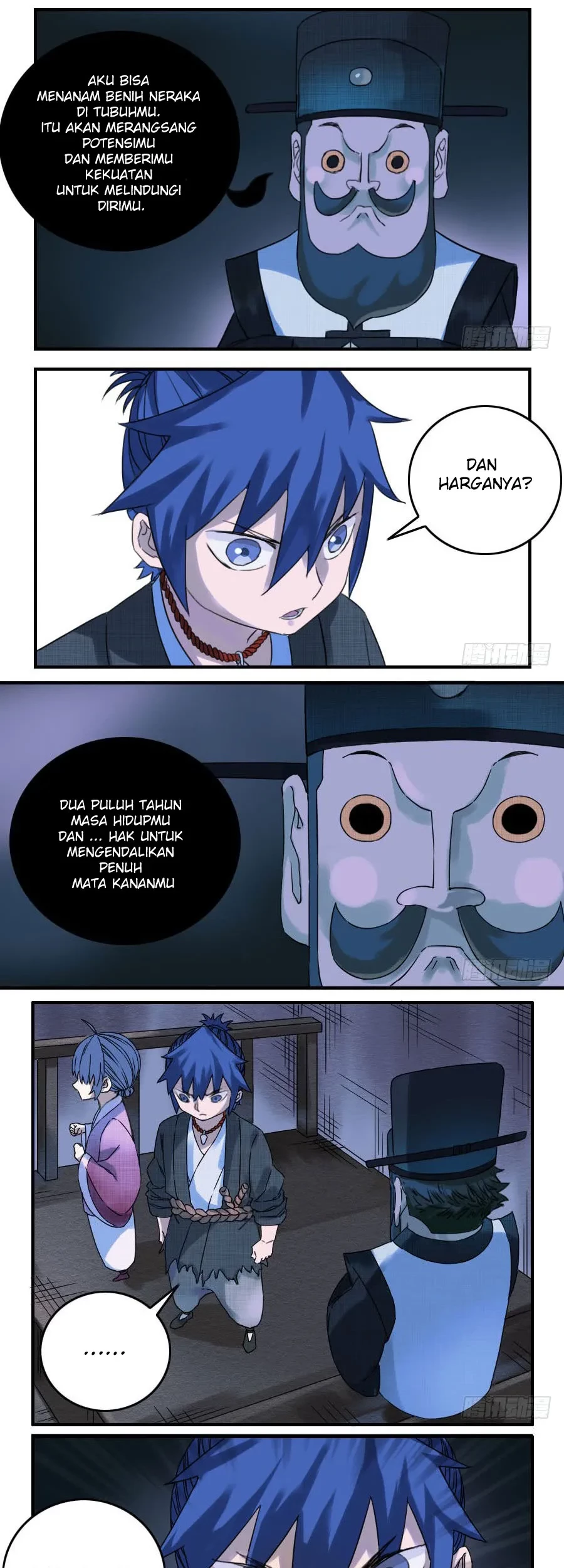 Martial Legacy Chapter 61 Gambar 5