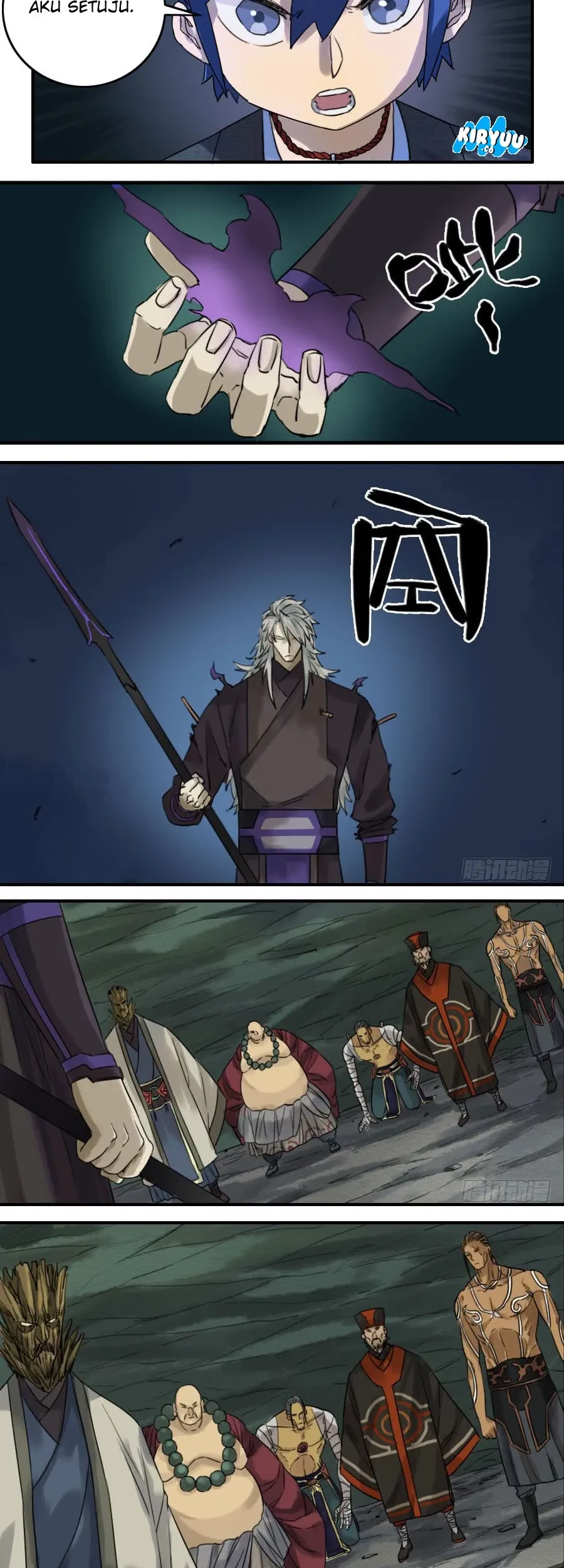 Martial Legacy Chapter 61 Gambar 6