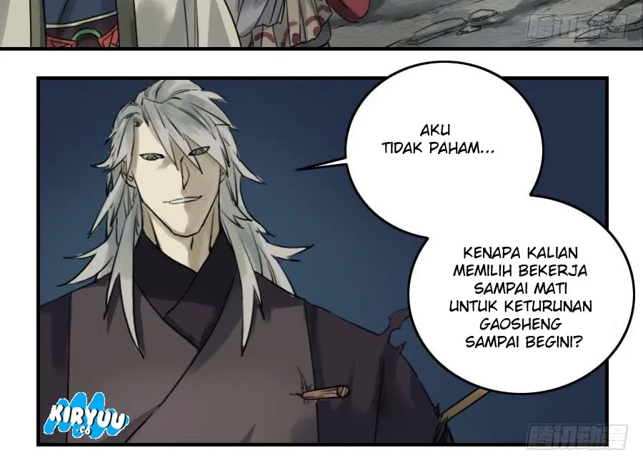 Martial Legacy Chapter 61 Gambar 7