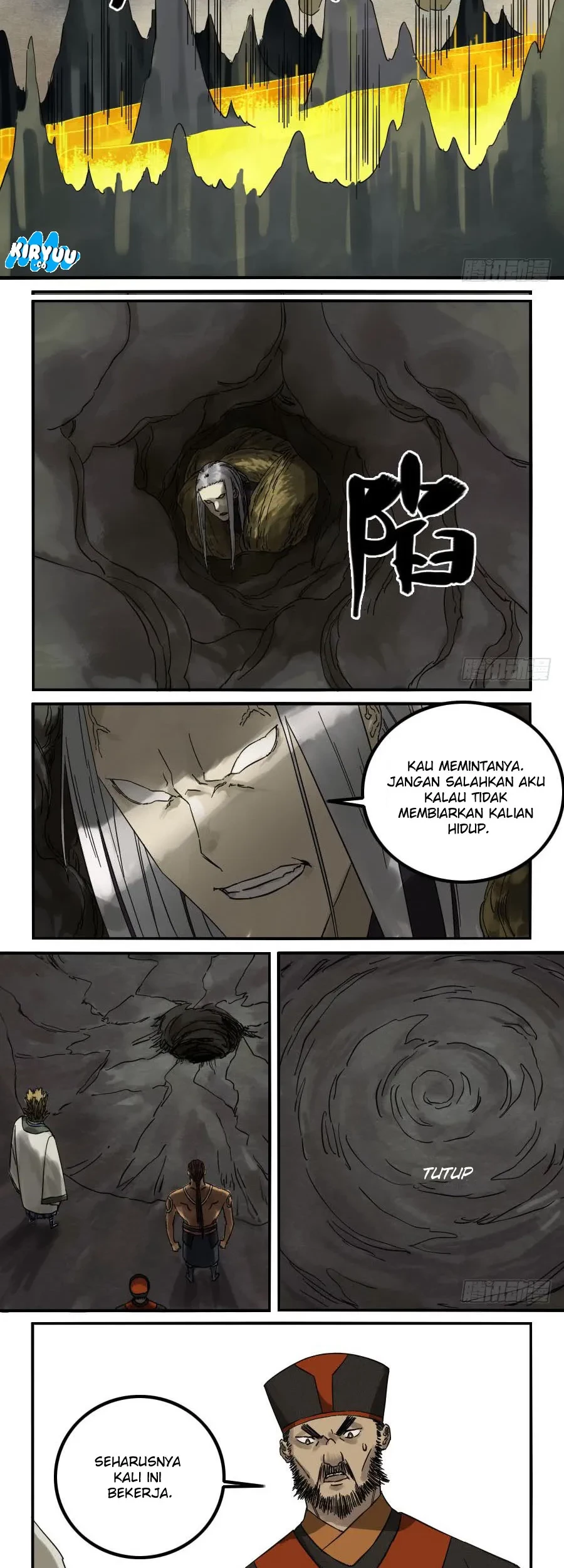 Martial Legacy Chapter 60 Gambar 9