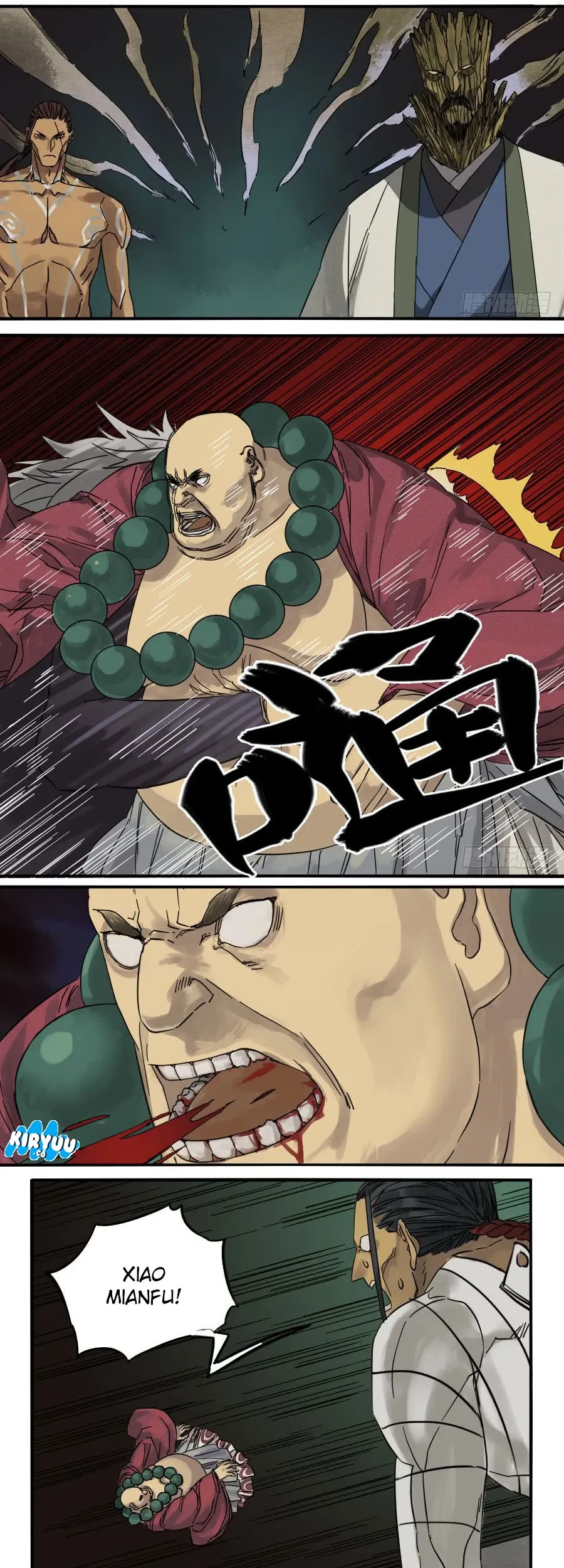 Martial Legacy Chapter 60 Gambar 11