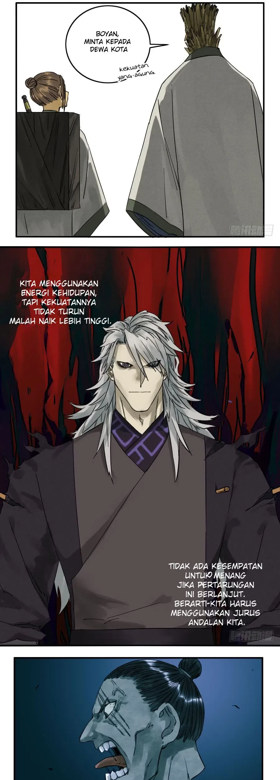 Martial Legacy Chapter 60 Gambar 13