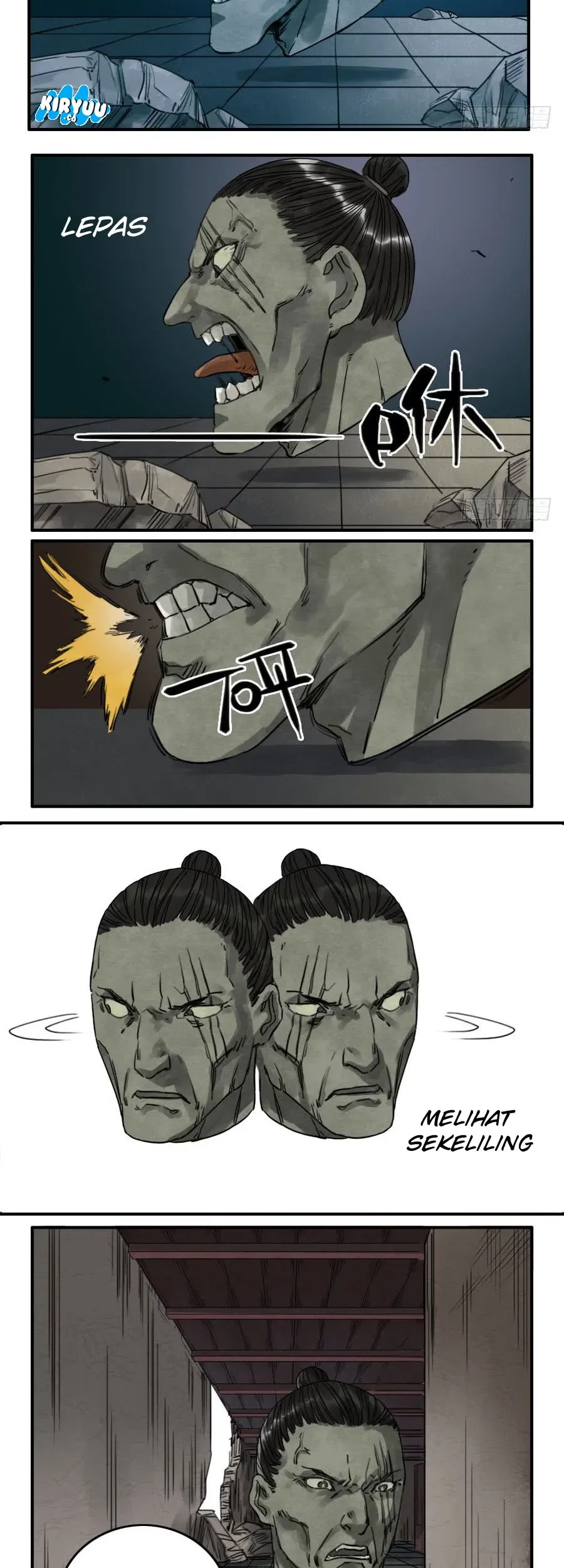 Martial Legacy Chapter 60 Gambar 14