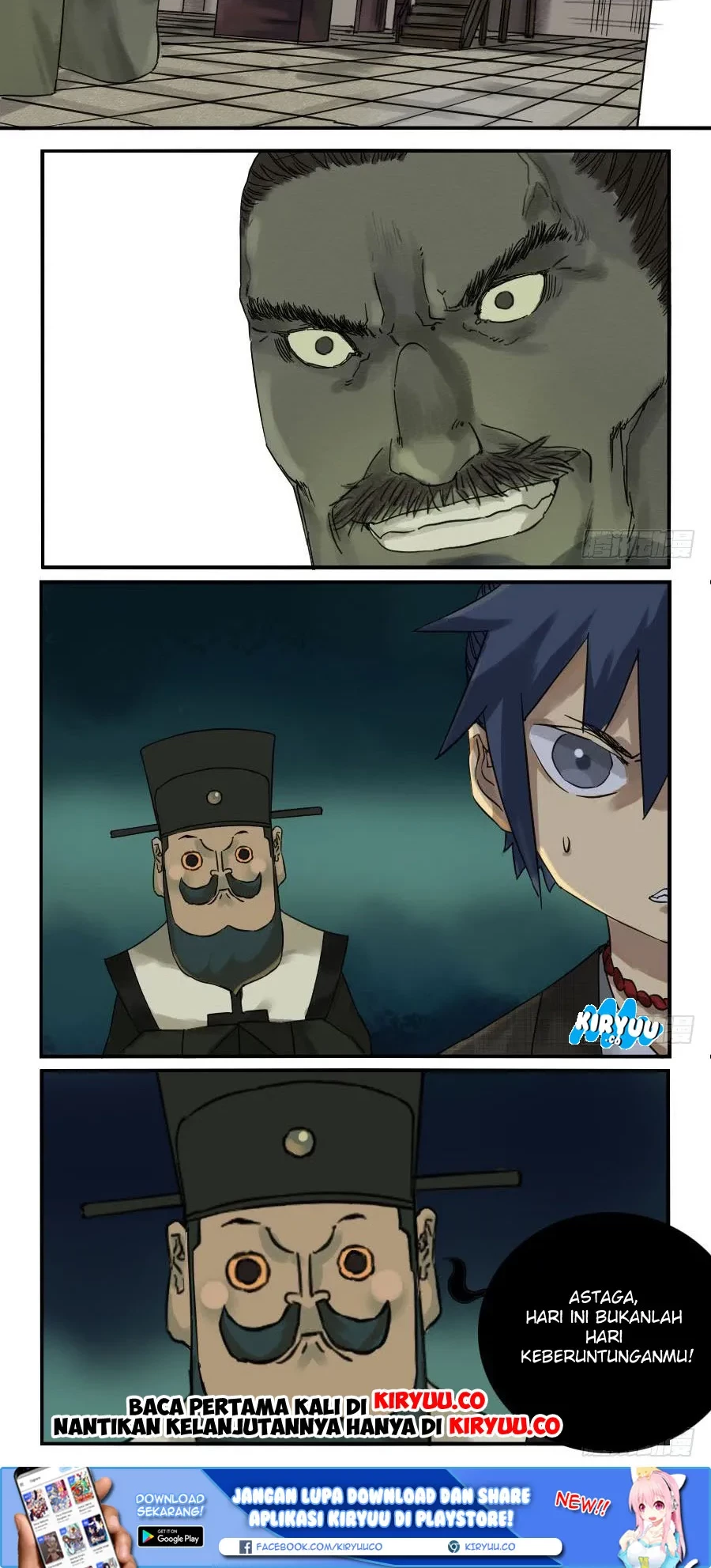 Martial Legacy Chapter 60 Gambar 17