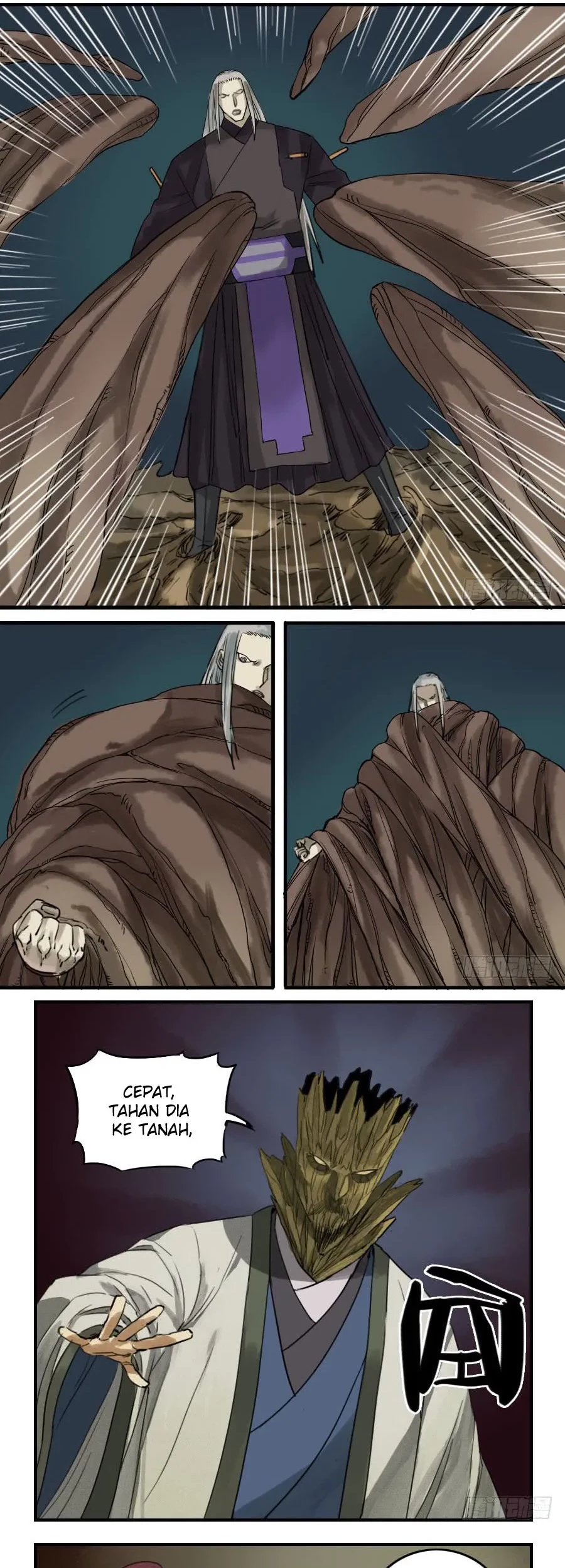 Martial Legacy Chapter 60 Gambar 6