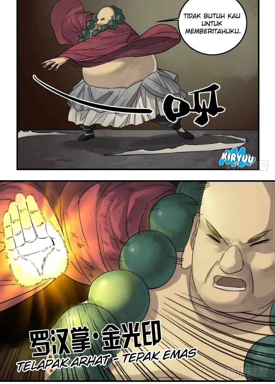 Martial Legacy Chapter 60 Gambar 7