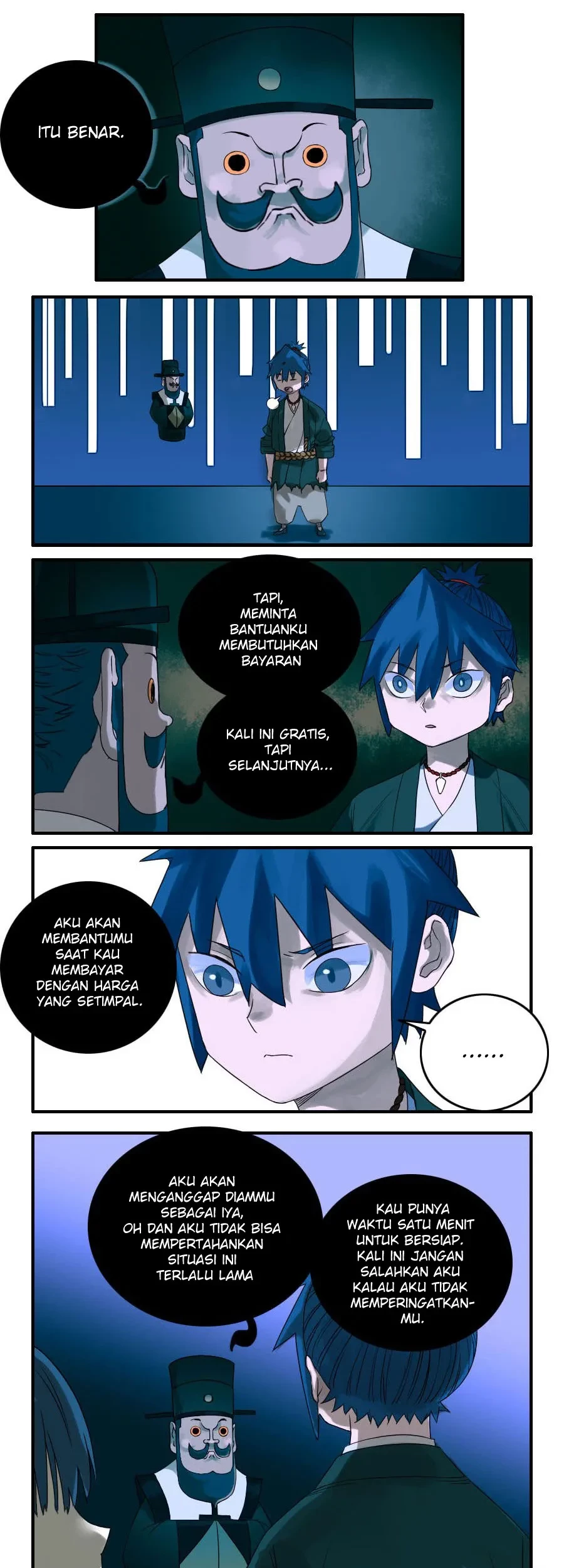 Martial Legacy Chapter 59 Gambar 8