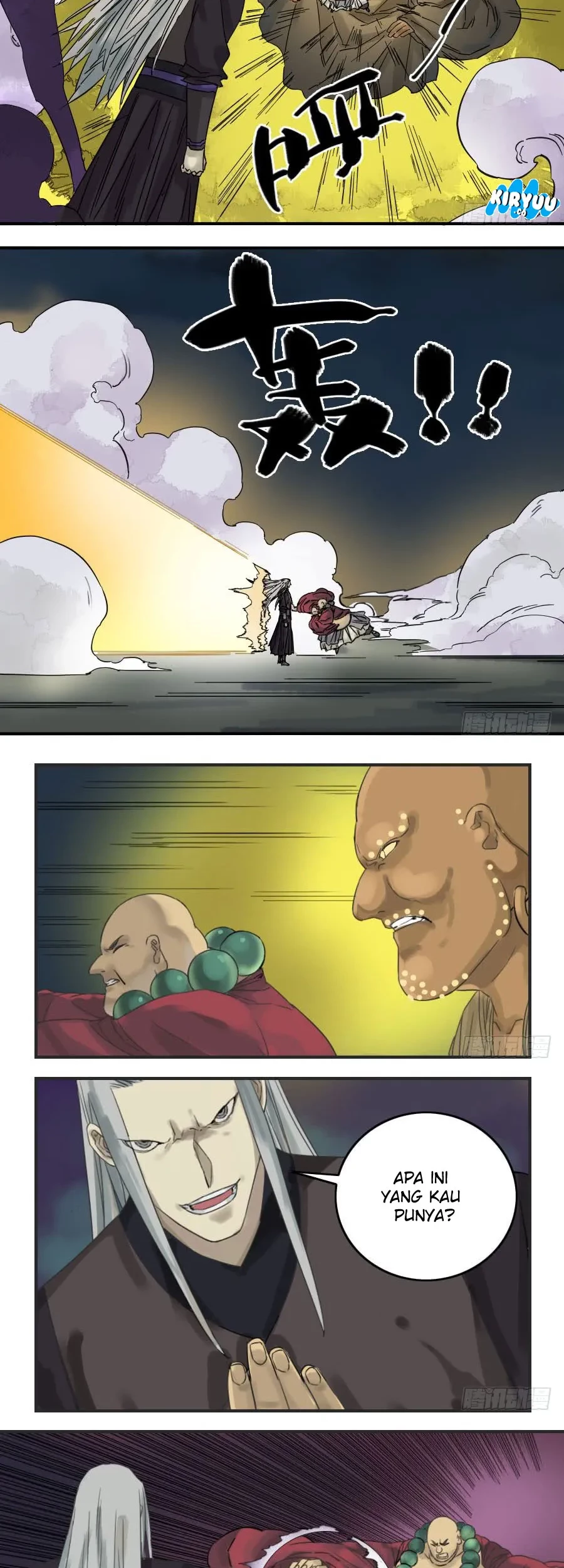 Martial Legacy Chapter 59 Gambar 12