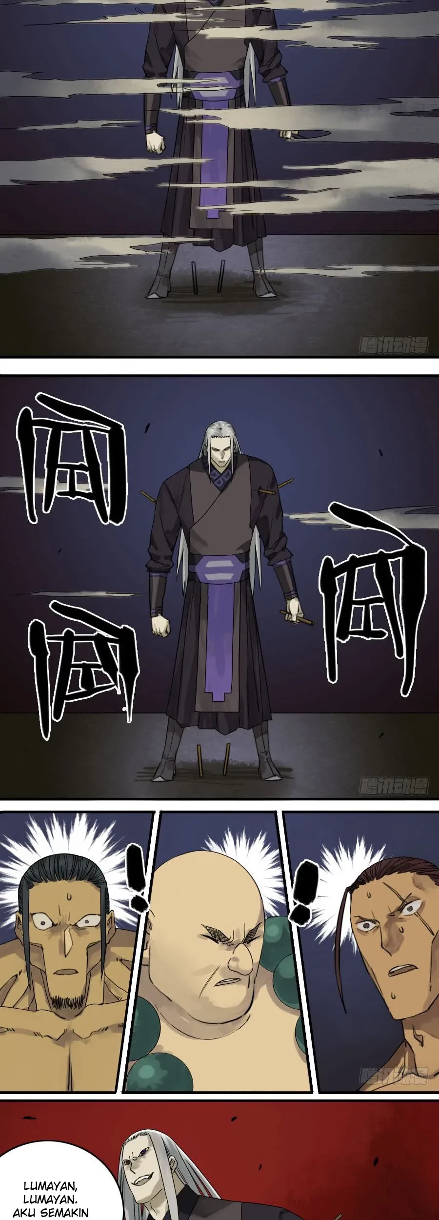 Martial Legacy Chapter 59 Gambar 18