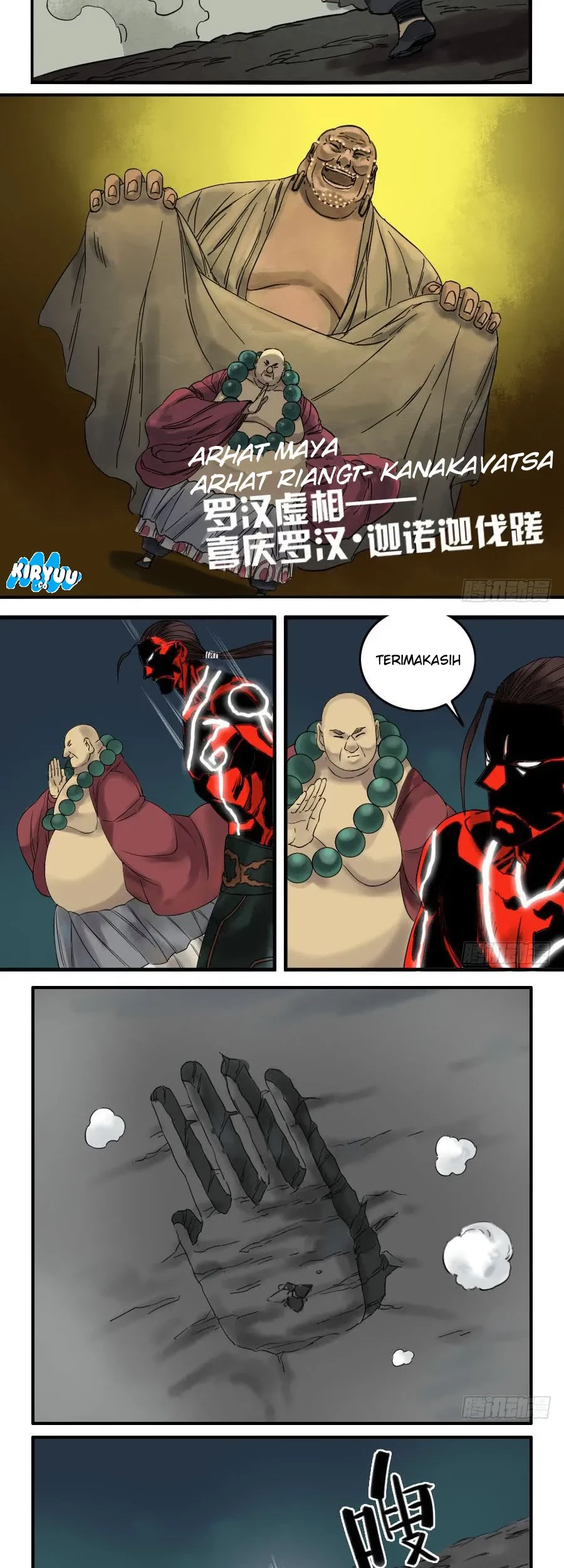 Martial Legacy Chapter 58 Gambar 10