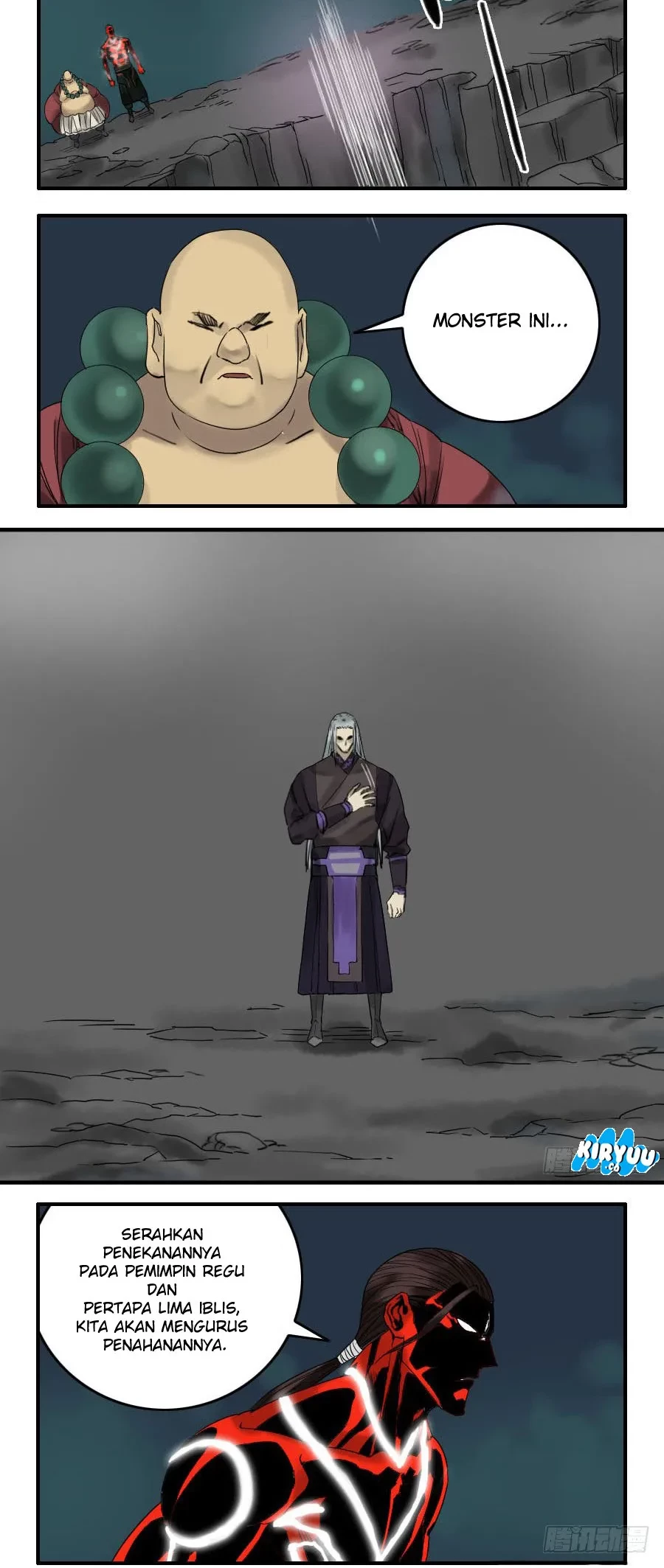 Martial Legacy Chapter 58 Gambar 11