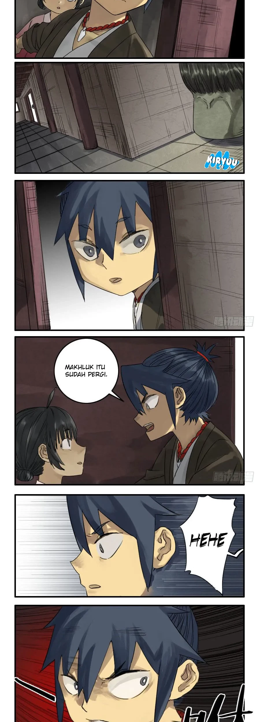 Martial Legacy Chapter 58 Gambar 13