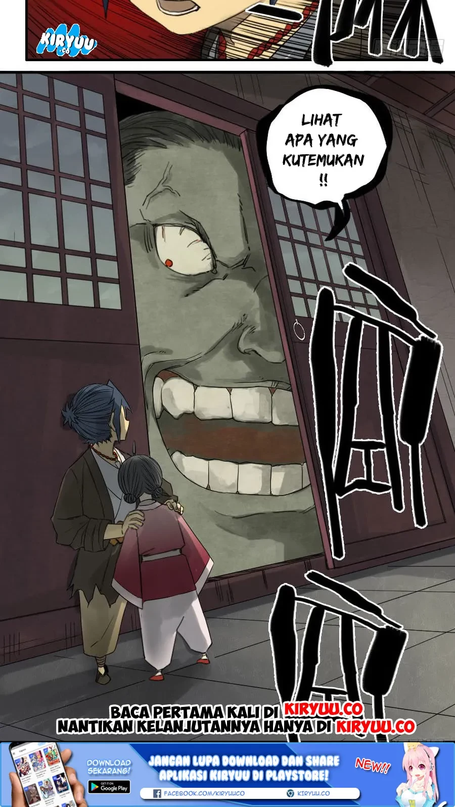 Martial Legacy Chapter 58 Gambar 14