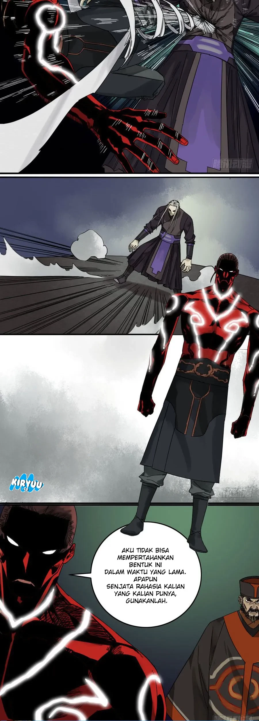 Martial Legacy Chapter 58 Gambar 4