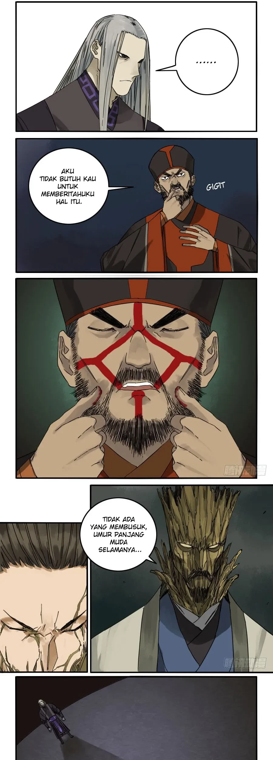 Martial Legacy Chapter 58 Gambar 6